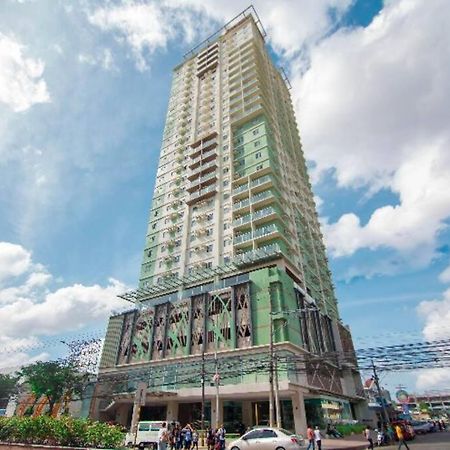 1822 Deluxe Twin - Migas Haven At Sunvida Tower Apartment Cebu Bagian luar foto