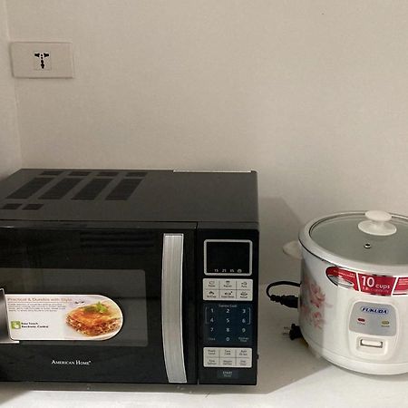 1822 Deluxe Twin - Migas Haven At Sunvida Tower Apartment Cebu Bagian luar foto