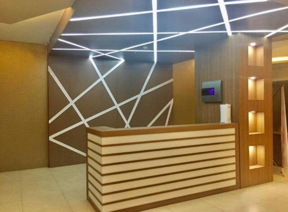 1822 Deluxe Twin - Migas Haven At Sunvida Tower Apartment Cebu Bagian luar foto